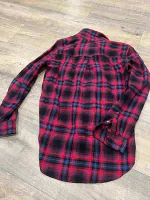 American Eagle Outfitters Flannel thumbnail 3