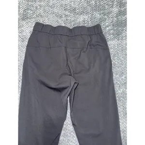 Lululemon Women's On The Fly Pant Black Full On Luxtreme Comfort Stretch Size 6 thumbnail 5