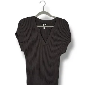 Alp N Rock Ribbed Midi Dress‎ Size Medium thumbnail 4