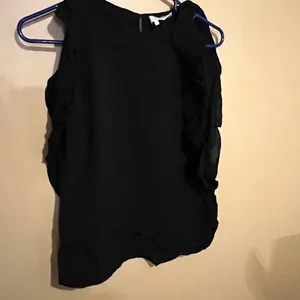 Kate spade black blouse 2‎ thumbnail 7