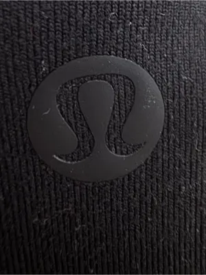 Lululemon Black Jogger Pants Size 2 athleisure yoga pilates loungewear thumbnail 4