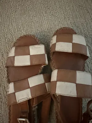 Alohas Double Strap Scacchi Sandal thumbnail 7