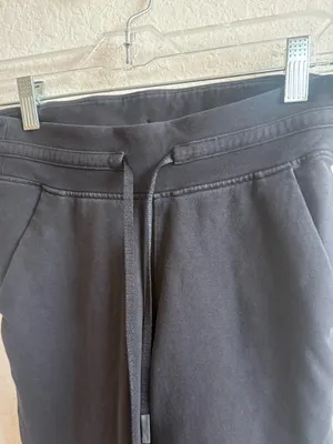 Lululemon Ready to Fleece Jogger Black size 4 thumbnail 4