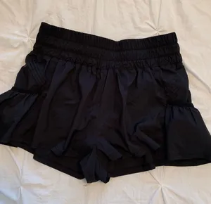Get Your Flirt On Movement Shorts thumbnail 1