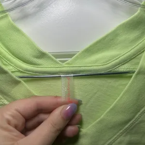 Free People Movement All Star Layer top lime green women's medium lounge Active thumbnail 4