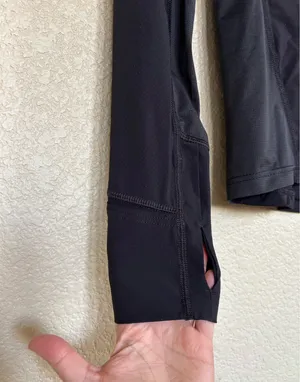 Black Patagonia Long Sleeve  thumbnail 4