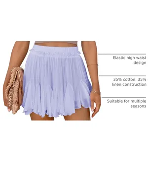 Amazon Flowy Shorts thumbnail 3