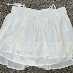 Love Stitch women’s cream tank top sz small NEW thumbnail 7