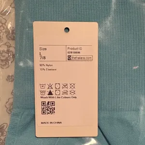 Halara Blue‎ Ribbed Leggings Size Large NWT thumbnail 3