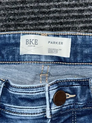 Buckle BKE Parker Universal Fit High Rise Bootcut Stretch Jeans 27 x 31 AXB1023R thumbnail 8