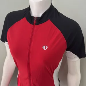 Pearl Izumi Women’s Symphony Cycling Jersey Medium thumbnail 4