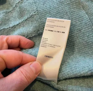 Free People Always With Me Cardigan in Teal thumbnail 6