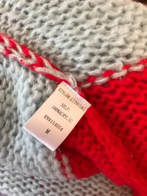Boutique NWT Rehab Lab Long Open-Front Sweater Cardigan sz M thumbnail 5