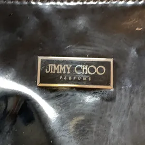 Jimmy Choo Perfume Vinyl Tote New thumbnail 5