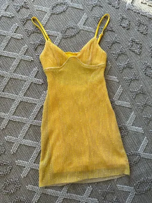 Hello Molly Homecoming Sequin Dress thumbnail 6