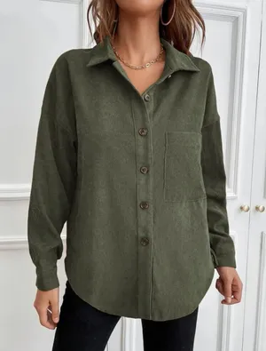 SheIn Flannel thumbnail 1