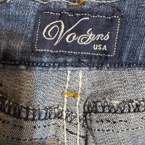 Virgin Only Women's Embellished Bootcut Jeans Dark Wash Size 9/30 western rodeo thumbnail 10