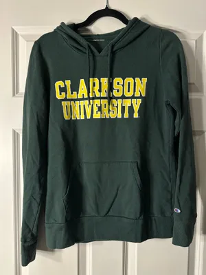 Clarkson University Champion Sweatshirt  thumbnail 1