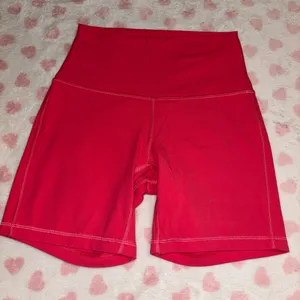 Lululemon align shorts pink size 4 thumbnail 1