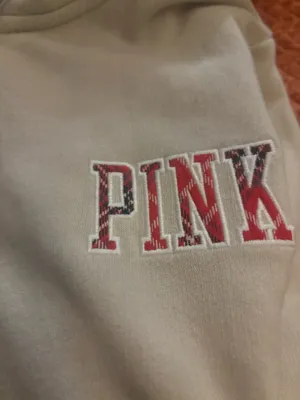 Victoria's Secret PINK Zip-Up Hoodie thumbnail 2