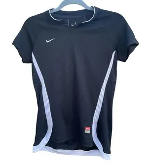 NIKE TEAM ATHLETIC SHIRT thumbnail 1