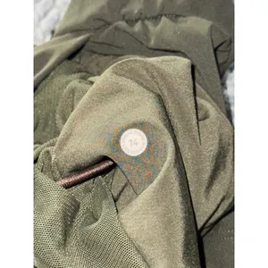 Lululemon Women's‎ Jogger Pants On The Fly Luxtreme Dark Olive Green Size 14 thumbnail 4