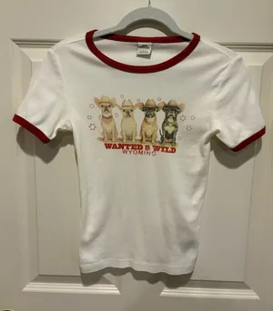 Urban Outfitters t-shirt thumbnail 1