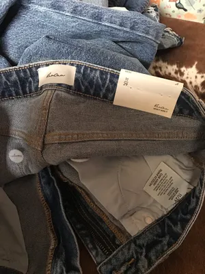 NWT KanCan Clover High Rise Wide Leg Jeans Sz 11/29 thumbnail 7