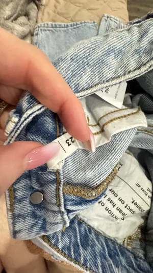 EUC PAC SUN JEANS SIZE 24  thumbnail 3