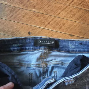 Liverpool ankle skinny US2 normcore comfortable jeans thumbnail 2