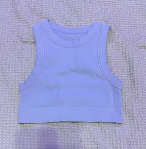 OFFLINE by Aerie Crop Top thumbnail 1