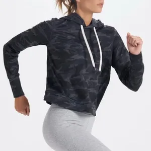 Vuori Hoodie Essential Halo Camo hoodie thumbnail 1