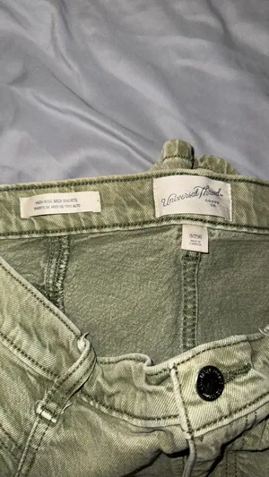 Universal Threads Shorts Jean thumbnail 3