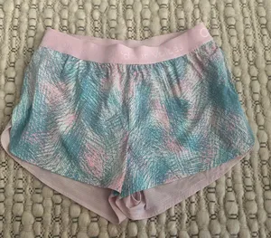 Outdoor Voices Ready Set Relay Shorts thumbnail 1