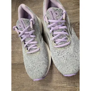 Brooks Anthem 2 Women’s 9 Size Sneakers Running Shoes Gray Purple Lavendar thumbnail 2