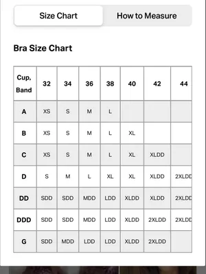 Eby Support Wireless Bralette with mesh back and removable padding MDD Tan Size M thumbnail 6