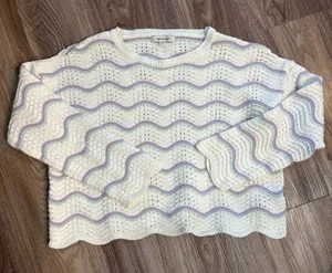 Francesca's Sweater Knit thumbnail 1