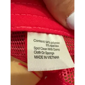 Unbranded Trucker Hat Women OS Hot Pink Mama Chenille Patch Mesh Snapback thumbnail 5