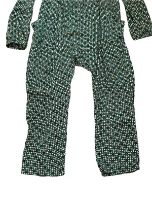 Intimately Free People Oversized Jumpsuit Boho Hippie Festival Loungewear Casual thumbnail 7
