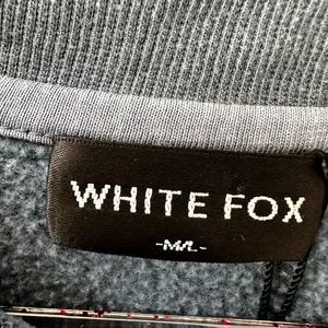 274. White Fox Sailing Club Sweatshirt m/l oversized thumbnail 2
