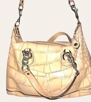 Coach Ashley Croc Embossed Bag thumbnail 2