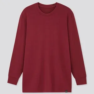 Uniqlo HEATTECH Crew Neck Long Sleeve T-shirt (Extra Warm) thumbnail 1