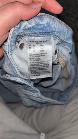 American Eagle Jeans thumbnail 2