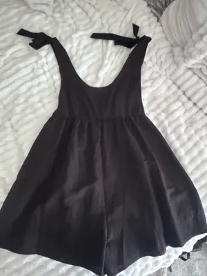 SheIn romper with built in shorts thumbnail 2