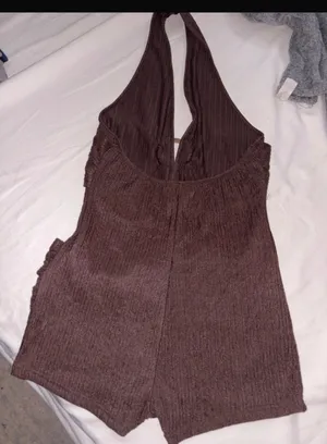 Mameluco Brown Size M thumbnail 2