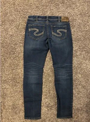 Silver Jeans Co. Jeans thumbnail 3