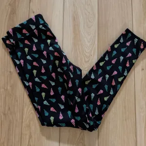 Target Fleece leggings thumbnail 1