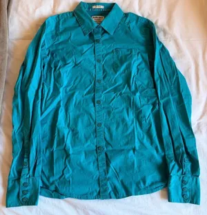 Ariat Women’s Kirby Stretch Turquoise Western Button Up Shirt thumbnail 1