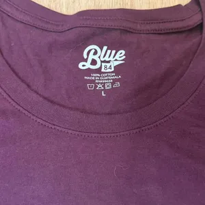 Blue 84 Virginia Tech Hokies T-Shirt, size Large women thumbnail 7