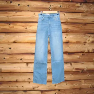 NWT Boss Orange Hugo BOSS Womens Marlene Wide Leg High Waist Jeans thumbnail 4
